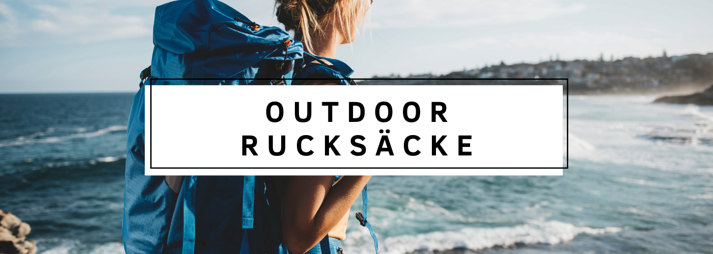Outdoor Rucksäcke online kaufen | Große Auswahl