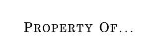 Property of