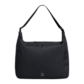 Square Bag Large Monochrome Black