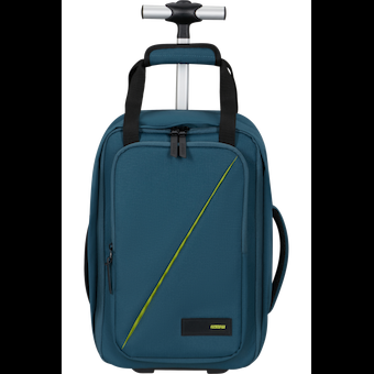 Take2cabin Rucksack auf Rollen S Harbor Blue
