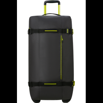 Urban Track Duffle L Coated Black/Lime