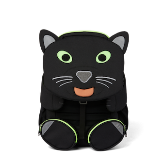 Großer Freund Schwarzer Panther
