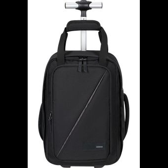 Take2cabin Rucksack auf Rollen S Schwarz