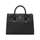 Ivy Handtasche M Schwarz/Gold