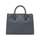 Ivy Handtasche M Leder Ink
