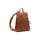 Linford Lederrucksack Cognac