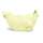 Cloud Moon Bag S Monochrome Sea Lemon