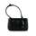 Meridian Nieten Schultertasche Black