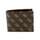 Mito Scheintasche Brown/Ochre