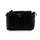 Noelle Saffiano Crossbody Schwarz