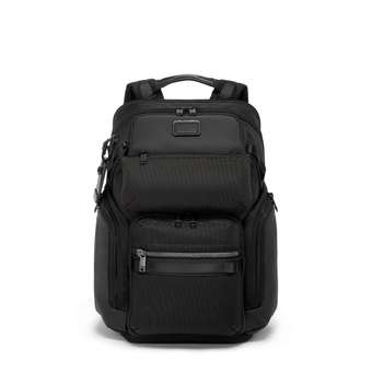 Alpha Bravo Nomadic Rucksack Black