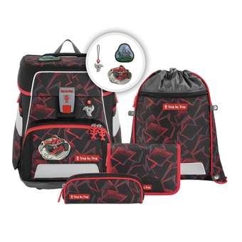 Space Anfängerranzen Set 5tlg. Ninja Yuma