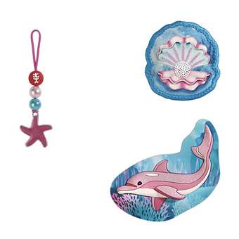 Magic Mags Sweet Dolphin Lou
