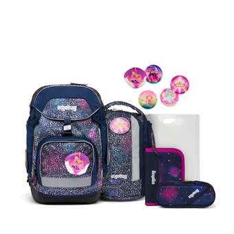 Pack Bärlaxy Schulrucksack-Set 6tlg.