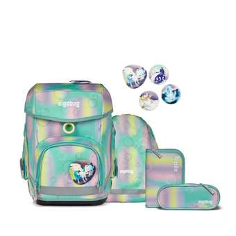 Cubo Schulrucksack Set 5tlg. ZauBärwelt