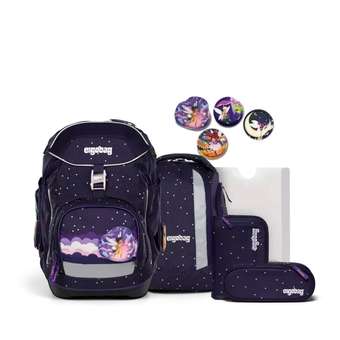 Pack Schulrucksack Set 6tlg. SternguckBär