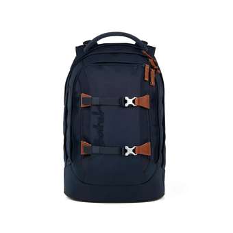 Pack Schulrucksack Nordic Blau