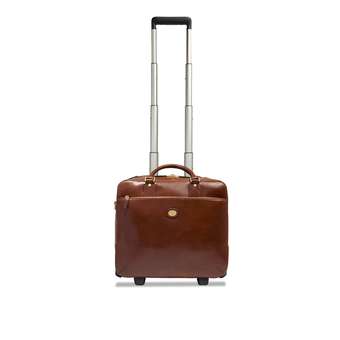Story Viaggio Pilotenkoffer Marrone