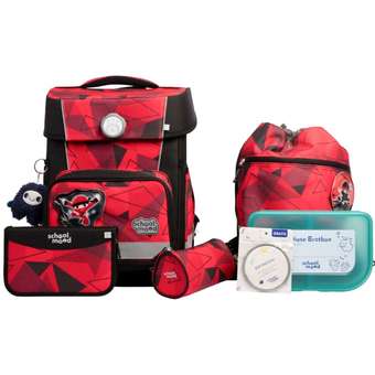 Champion Pro Schulranzen-Set 7-tlg. Kai Ninja