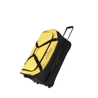 Basics Rollenreisetasche 70 cm Gelb
