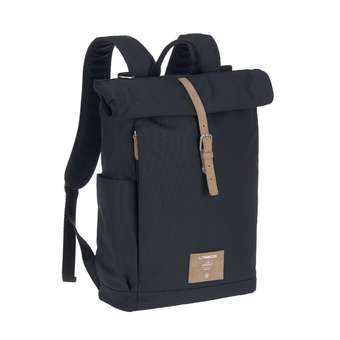 Green Label Rolltop Backpack Night Blue