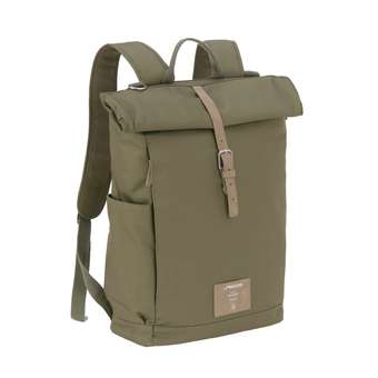 Green Label Rolltop Backpack Olive