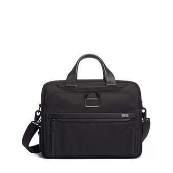 Alpha 3 Organizer Aktentasche black