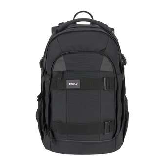 Bold Origin Schulrucksack Black