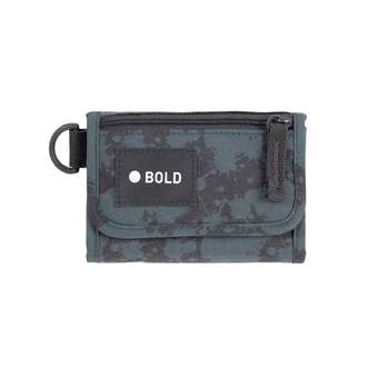 Bold School Wallet Sports Blue