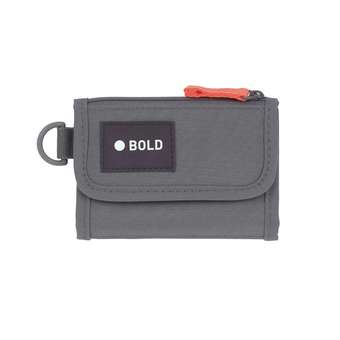 Bold School Wallet Anthrazit