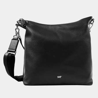 Hanna Hobo Bag M Schwarz