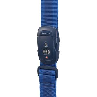 Kofferband Midnight Blue