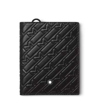 M-Gram 4810 kompakte Brieftasche 6 cc