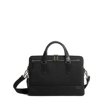 Harrison Sycamore Aktentasche Black