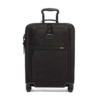 Alpha 3 Handgepäck International 55 Black