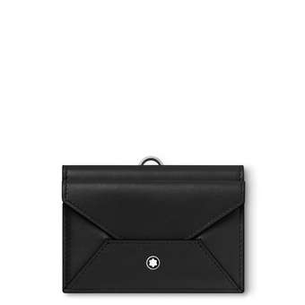 Meisterstück Selection Soft Kartenetui 4 cc Schwarz