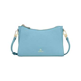 Ivy Pochette S Aquamarin Blue