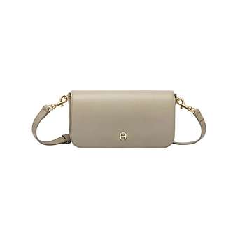 Zita Umhängetasche S Alpaca Beige