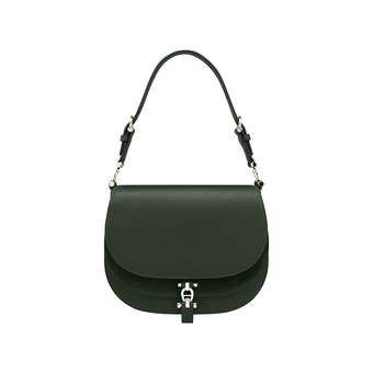 Delia Suede Umhängetasche S