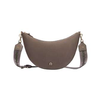 Zita Suede M Coal Brown