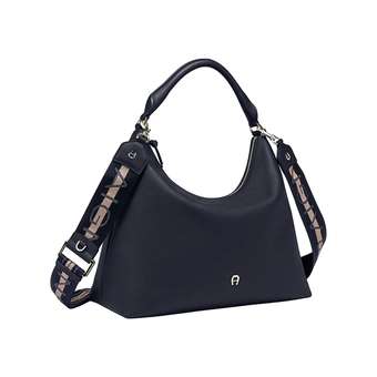 Zita M Beuteltasche Cosmic Blue