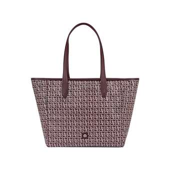 Portami Shopper M Port Red
