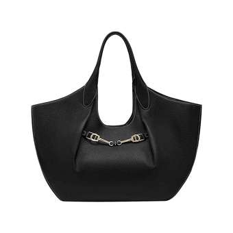 Joan Shopper XL Black
