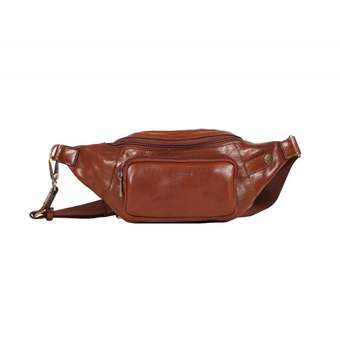 Waist Bag Marrone