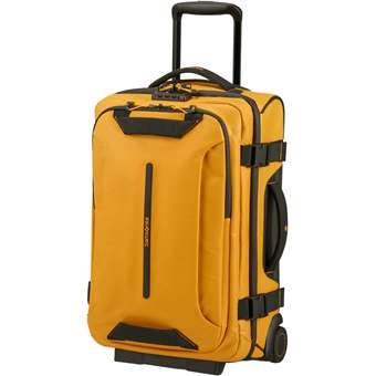 Ecodiver Duffle 55 double frame yellow