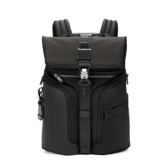 Alpha Bravo Logistics Backpack Black