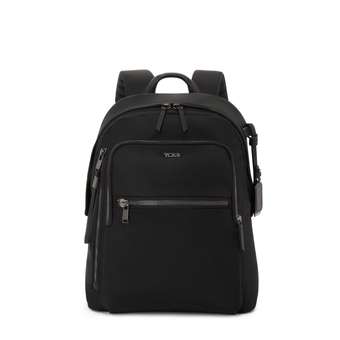 Voyageur Halsey Black/Gunmetal
