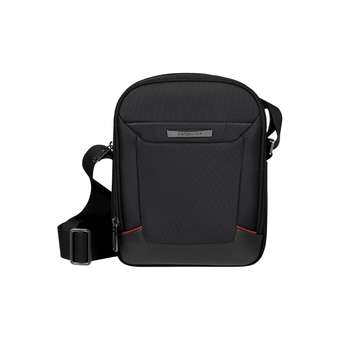 Pro-DLX 6 Umhängetasche 9.7 Zoll Black
