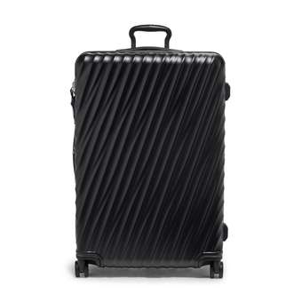 19 Degree Extended Trip Black Textured