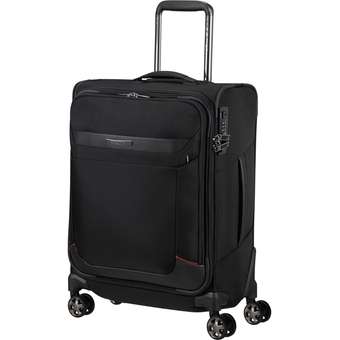 Pro-DLX 6 4-Rollen-Trolley 55 Schwarz